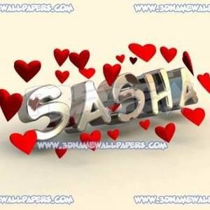 Meet your Posher, Sasha